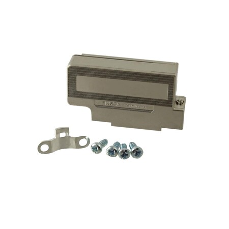 Molex Fct Hood S3 90 Deg Shld Plstc 1731110238